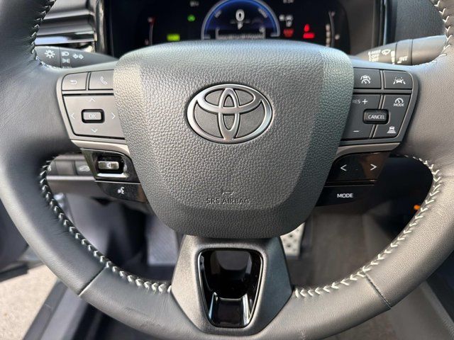 Used 2026 Toyota Camry Sedan
