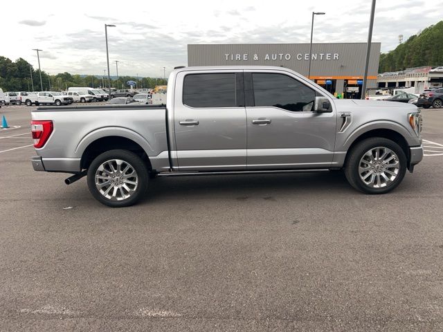 2021 Ford F-150 Limited 7