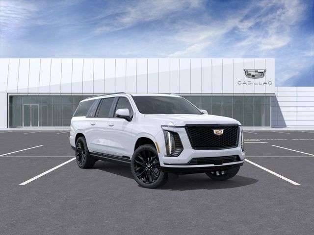 2026 Cadillac Escalade ESV Platinum Sport 4WD