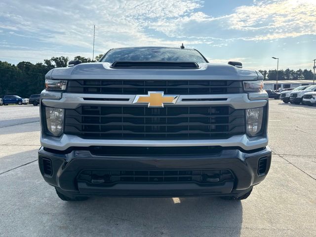 2024 Chevrolet Silverado 2500HD Custom:168987B