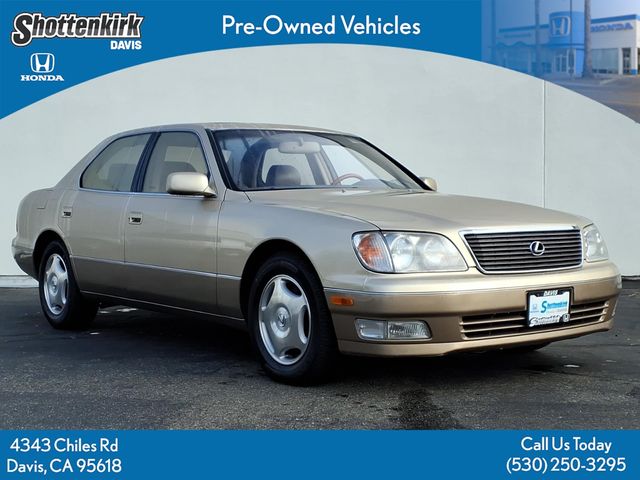 1999 Lexus LS 400