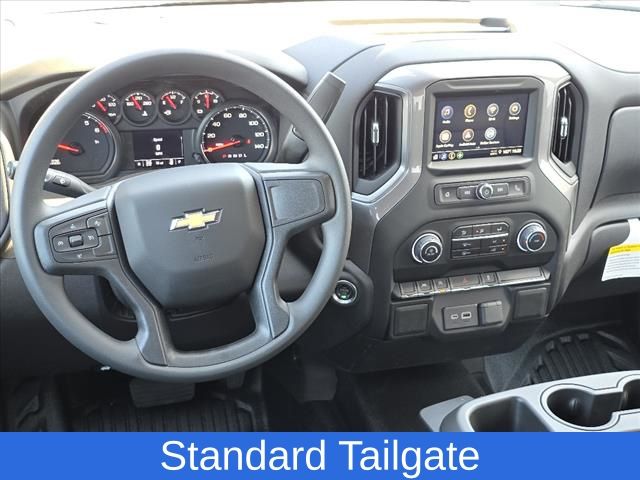 2024 Chevrolet Silverado 1500 WT 22