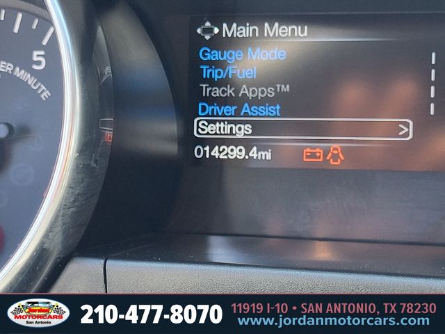 Used Car 2022 Ford Mustang  Gt Premium For Sale Under $50,000 In San Antonio, Texas