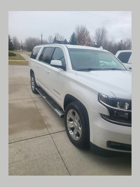 2019 Chevrolet Suburban 1500 LT 4WD