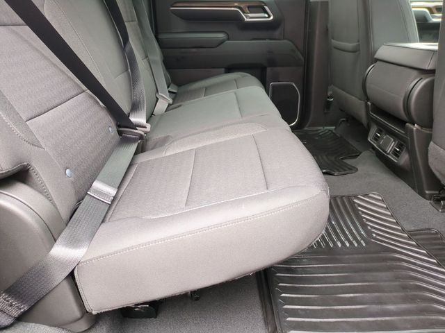 used 2022 Chevrolet Silverado 1500 car, priced at $42,000