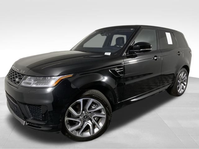 2021 Land Rover Range Rover Sport HSE Silver Edition 2