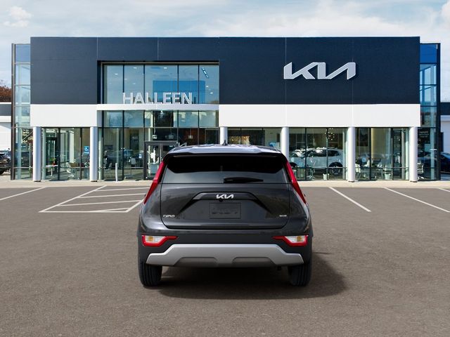 New 2026 Kia Niro SUV