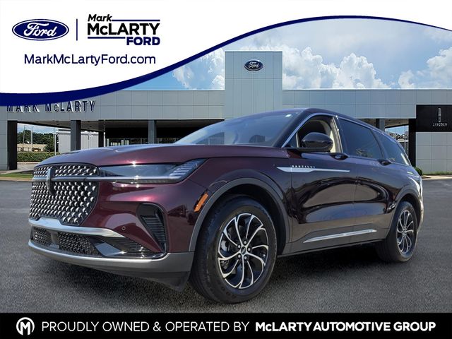 2025 Lincoln Nautilus Premiere AWD