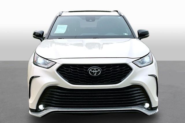 2021 Toyota Highlander XSE - 1