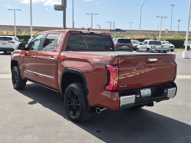 Used 2025 Toyota Tundra Hybrid Truck