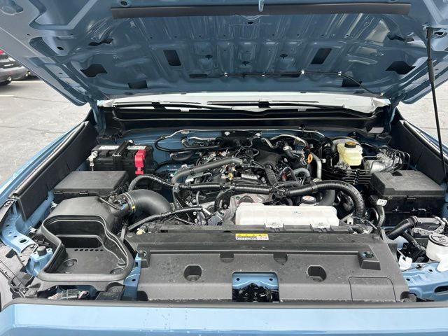 New 2026 Toyota Tacoma Truck