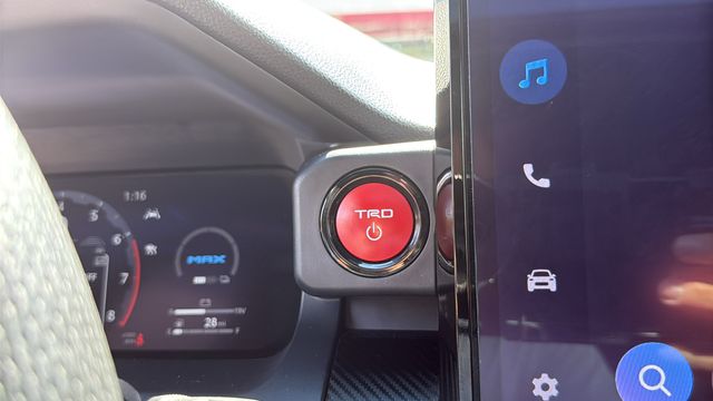 Used 2026 Toyota Tacoma Hybrid Truck