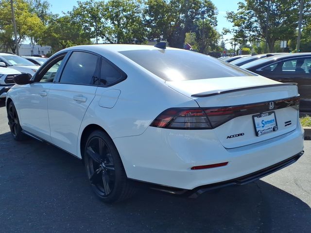 Used 2026 Honda Accord Hybrid Sedan