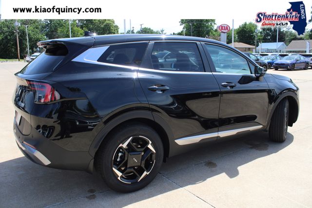 New 2026 Kia Sportage SUV
