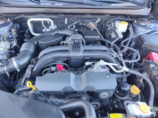 2018 Subaru Outback 2.5i photo