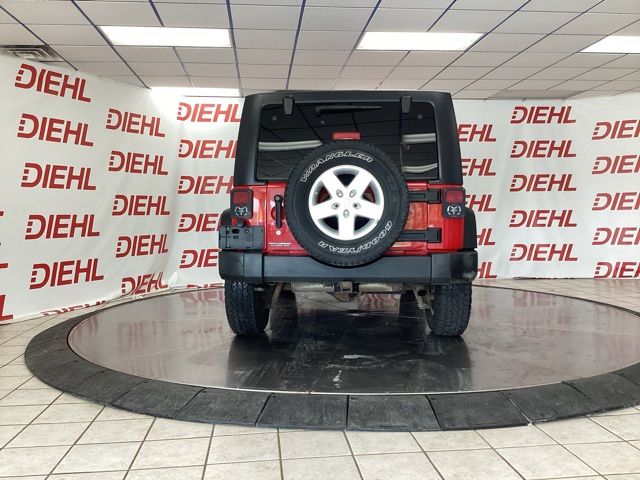 Used 2009 Jeep Wrangler SUV
