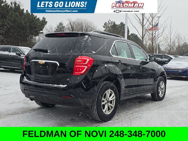 Used 2017 Chevrolet Equinox For Sale in Livonia, MI