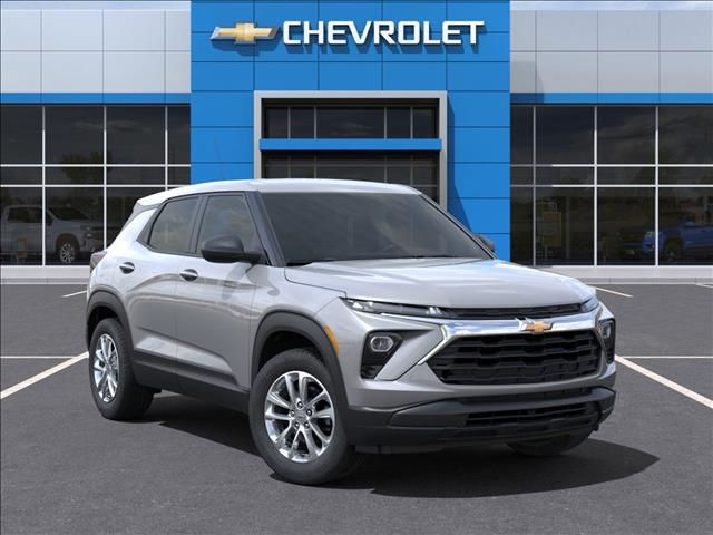 2025 Chevrolet TrailBlazer LS 7