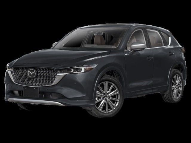 2025 Mazda CX-5 2.5 Turbo Signature AWD