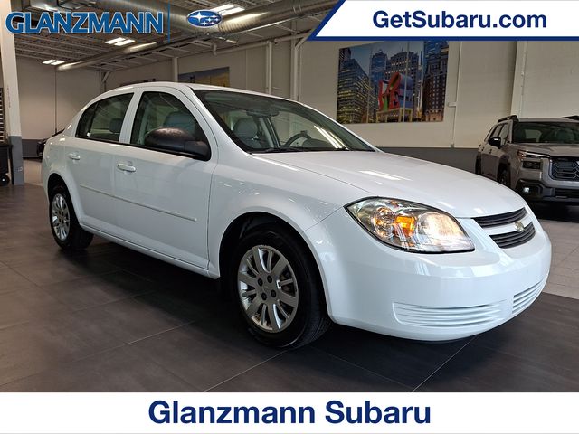 2010 Chevrolet Cobalt LS Sedan FWD
