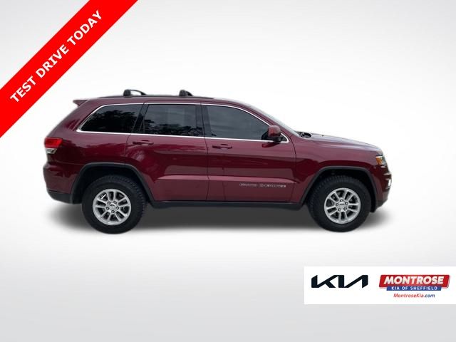 2018 Jeep Grand Cherokee Laredo 6