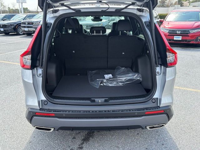 new 2026 Honda CR-V Hybrid car, priced at $41,675