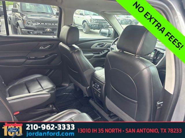 Used Car 2019 Chevrolet Traverse  3lt For Sale Under $20,000 In San Antonio, Texas