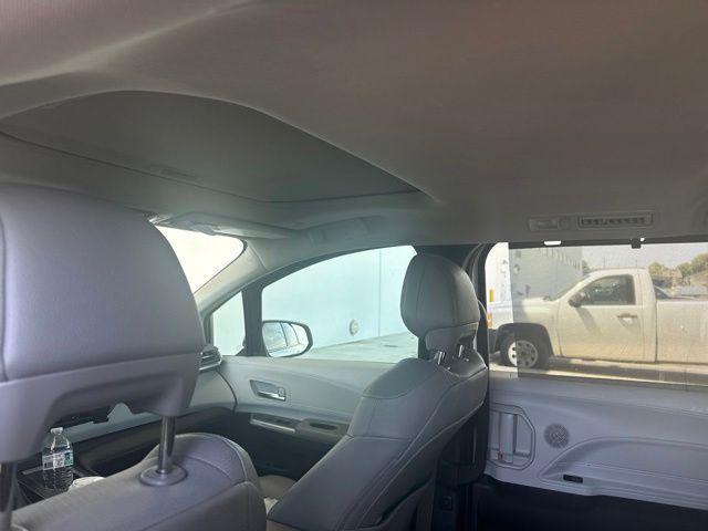 Used 2025 Toyota Sienna Van