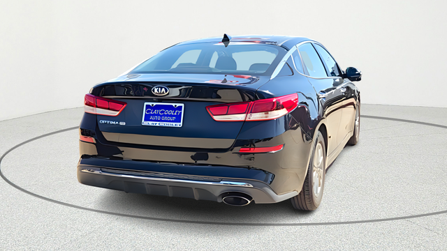 2020 Kia Optima