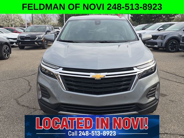 Used 2024 Chevrolet Equinox For Sale in Livonia, MI