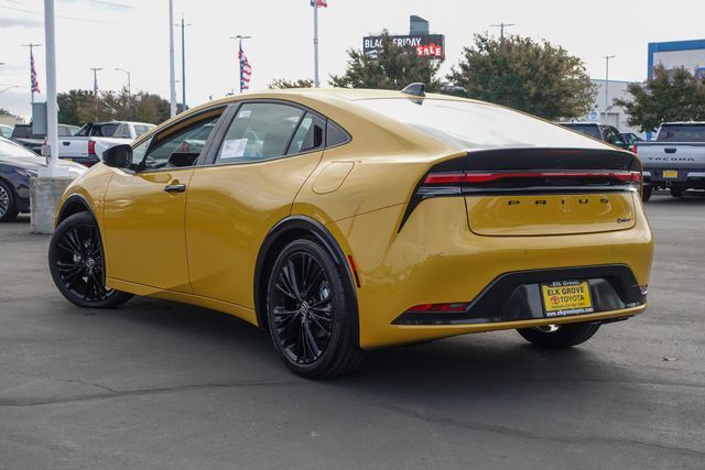 new 2026 Toyota Prius car