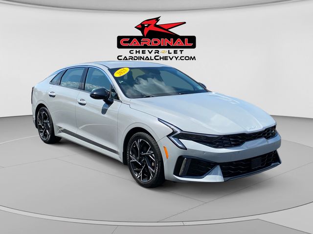 2025 Kia K5 GT-Line FWD