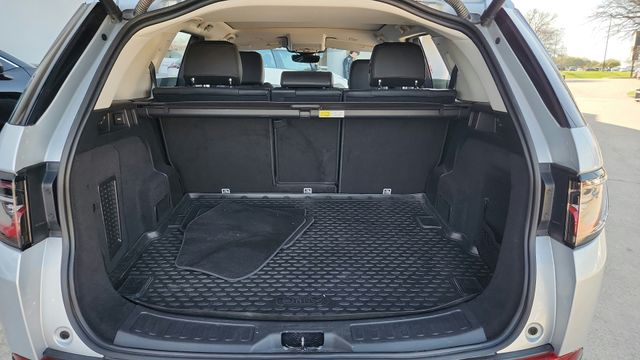 2022 Land Rover Discovery Sport