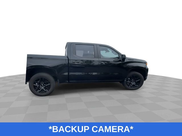 Used 2024 Chevrolet Silverado 1500 For Sale in Livonia, MI