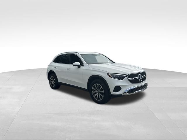 2024 Mercedes-Benz GLC GLC 300 White at Bob King Buick GMC