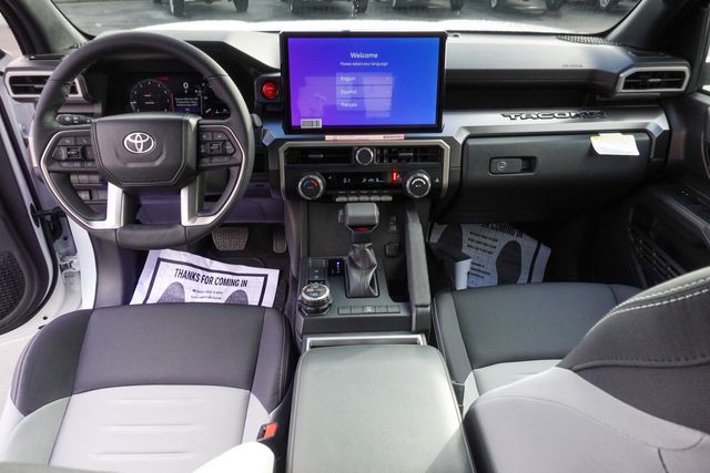 new 2025 Toyota Tacoma Hybrid car