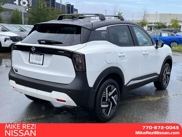 New 2026 Nissan Kicks SUV