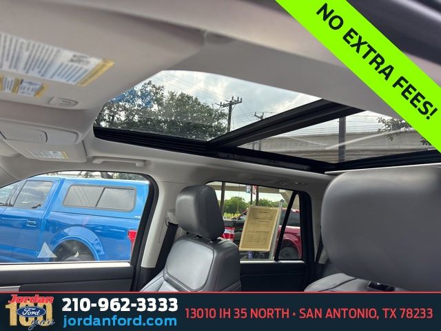 Used Car 2025 Ford Expedition  Active For Sale Under $60,000 In San Antonio, Texas