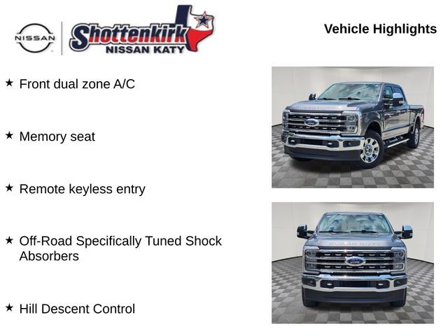 Used 2024 Ford F-250SD Truck