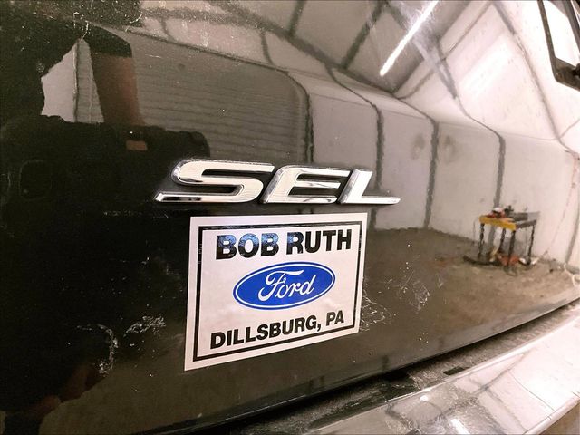 2022 Ford Edge SEL Green at Auto Express Mitsubishi