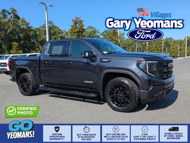 2023 GMC Sierra 1500 Elevation Crew Cab 4WD