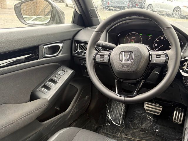 new 2026 Honda Civic Hybrid car, priced at $30,769
