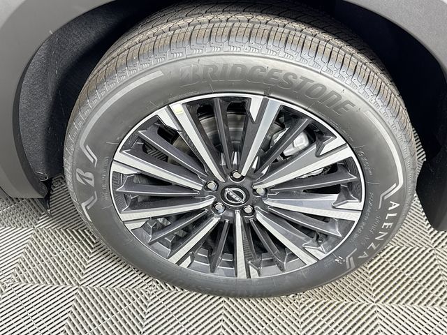 New 2026 Nissan Pathfinder SUV