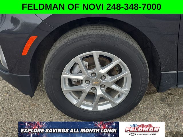 Used 2023 Chevrolet Equinox For Sale in New Hudson, MI