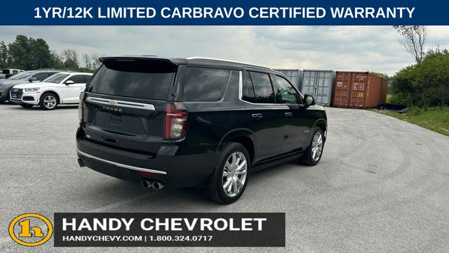 Used 2024 Chevrolet Tahoe SUV