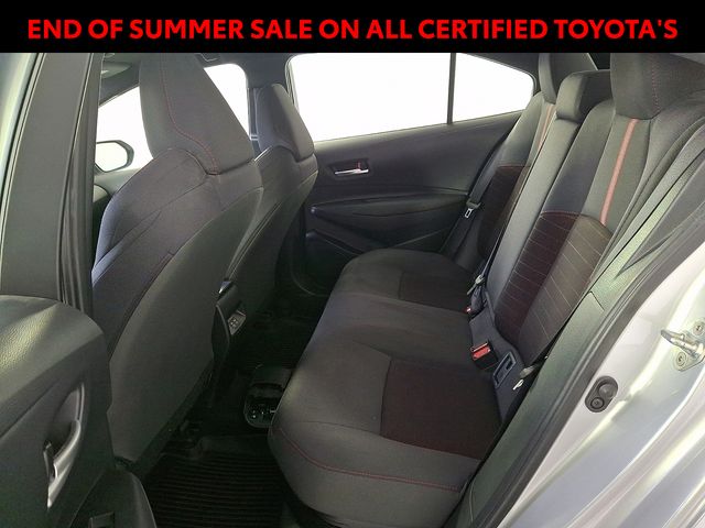 Used 2024 Toyota Corolla Hybrid Sedan