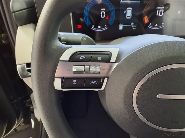 2025 Hyundai Tucson SEL photo