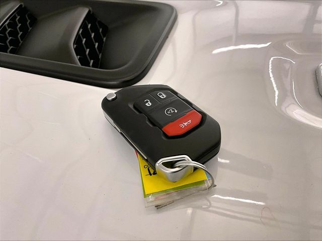 2022 Jeep Wrangler Unlimited Rubicon White at Audi Porsche Sewickley