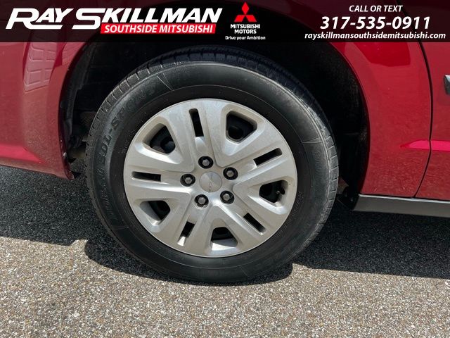 Used 2015 Red Dodge SE Plus image 7