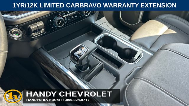 Used 2025 Chevrolet Silverado 1500 Truck